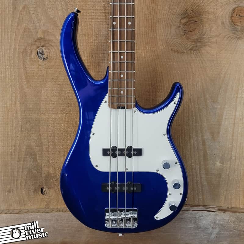 Peavey Milestone III Electric Bass Used image 1