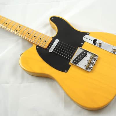 FENDER 2000 American Vintage Reissue 52 Telecaster w/Case - Nitro USA 1952 Tele image 3