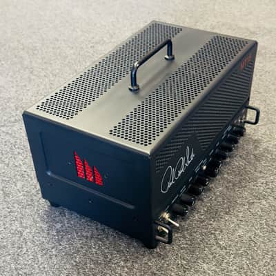 PRS MT 15 V1 Mark Tremonti Signature 2-Channel 15-Watt Guitar Amp Head image 5