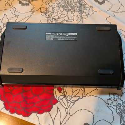 Korg Drumlogue Hybrid Drum Machine 2022 - Present - Black image 6