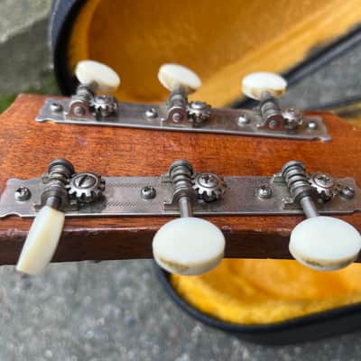 Gibson LG-0 1964 image 17