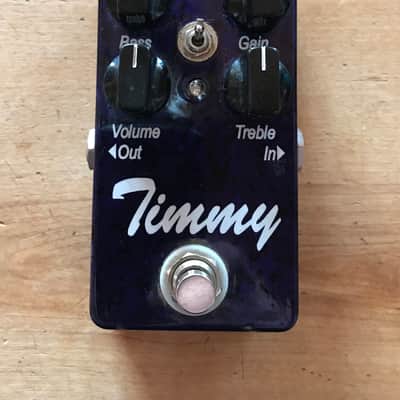 Paul Cochrane Timmy Overdrive Pedal | Reverb