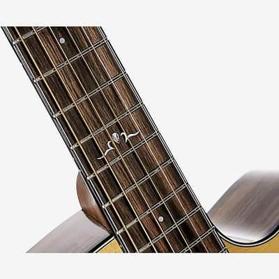 Cort Gold Series Gold-OC6 Bocote w/ Case, Bocote combines beauty, strength, and a distinctive tonal character, See Video, B-Stock image 8