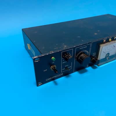 Rare Eventide Omnipressor model 2826, serviced image 2