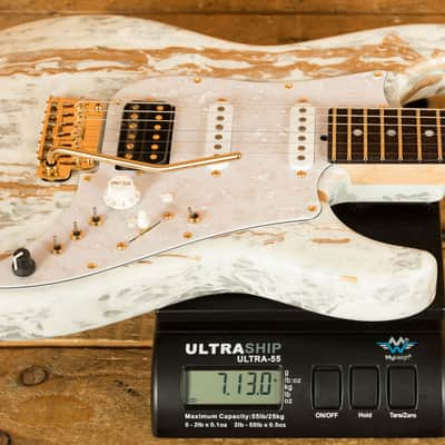 James Tyler Guitars | Studio Elite - White Shmear image 9