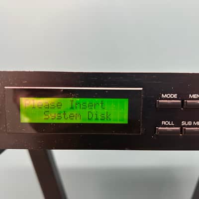 Roland S-330 Digital Sampler image 4