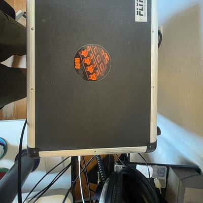 ASM Hydrasynth Desktop Synthesiser + Decksaver + Flightcase + extras image 4