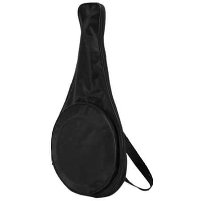 On Stage DFP5500 Drum Practice Pad w Stand and Bag image 6