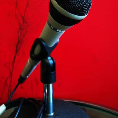 Vintage Electro-Voice PL-68 cardioid Dynamic Microphone w accessories Low Z PL-88 # 1 image 4