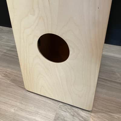 De Gregorio Zambo Cajon - Spanish Style Snare Wires w/ On-Off