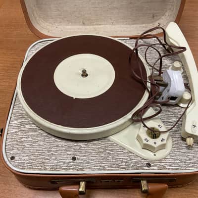 EMI vintage 1960” turntable image 3