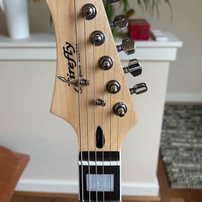 Firefly FFJA vi Baritone 2023 - Sunburst image 4