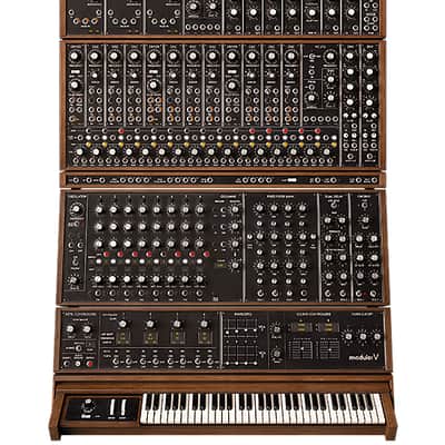 Arturia V Collection 6 + Softube Volume 2 Bundle image 16