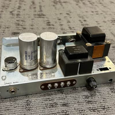 Viking PA-93 el84 vintage tube amplifier project 6bq5 amp image 4