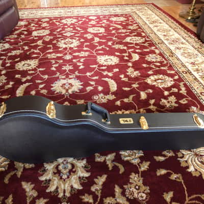 David Thomas McNaught Vintage Double Cut 2008 Antique Burst image 23