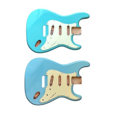 Daphne Blue Nitro Strat Style body image 7