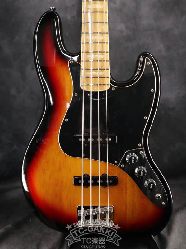 Squier Vintage Modified Jazz Bass | Reverb Canada