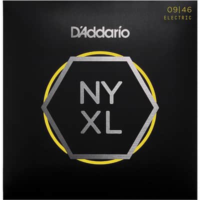 D'Addario NYXL0946 Set image 1