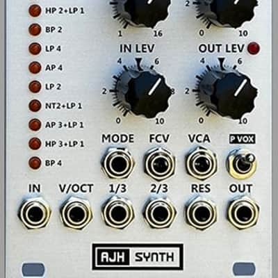 AJH SYNTH MATRIX VCF-Black : BRAND NEW :  [DETROIT MODULAR] image 2