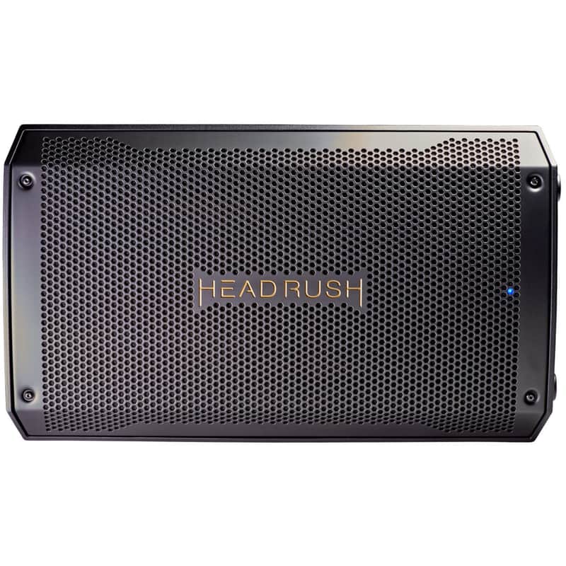 FRFR 108 II 2000 watt 1 x 8 inch Powered Guitar Cabinet image 1