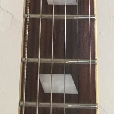 Epiphone Casino Bigsby Vintage Sunburst image 4