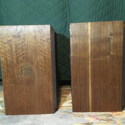 Cerwin-Vega S1 Stereo Speakers 1979 (pair) image 4