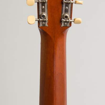 Gibson L-1 Arch Top Acoustic Guitar (1918), ser. #44371, brown chipboard case. image 6