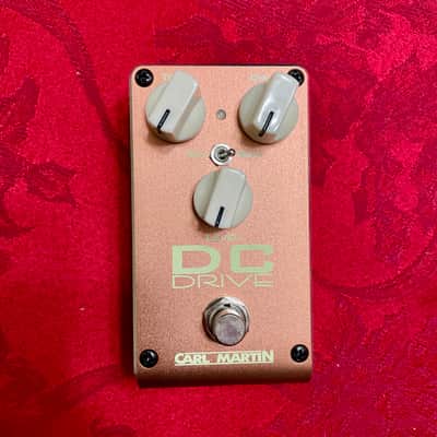 Carl Martin DC Drive V3 | Reverb