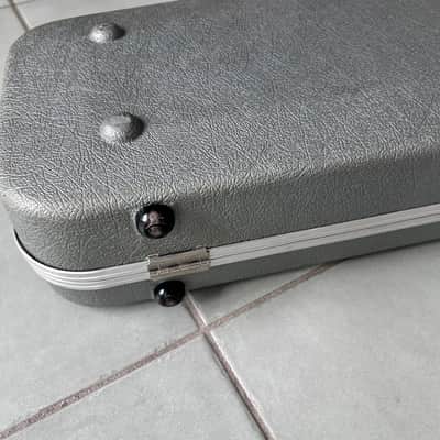 Charvel Vintage silver chainsaw case 1987 1980s - Silver image 8