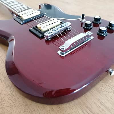 1969 Clarissa Polverini SG Made in Italy Vintage @ Gibson Fender Crucianelli Vox Hoyer Ibanez image 17