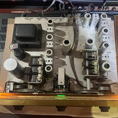 Madison Fielding 330 Stereophonic FM-AM Tube Tuner, Working Condition image 3