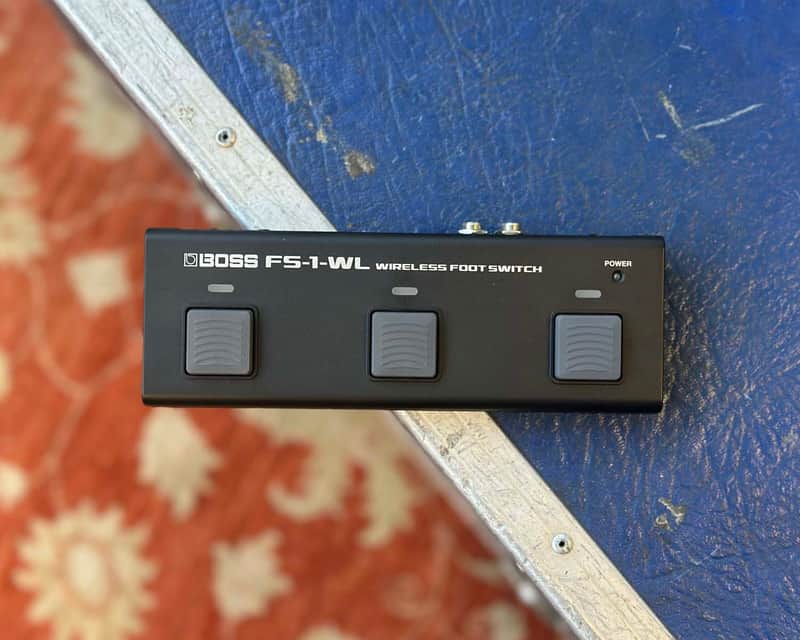 Boss FS-1-WL