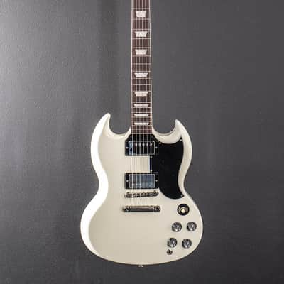 Gibson USA SG Standard ‘61 - Classic White image 3