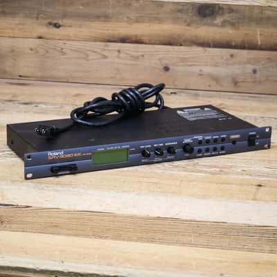 Roland SRV-3030 24-Bit Digital Reverb | Reverb
