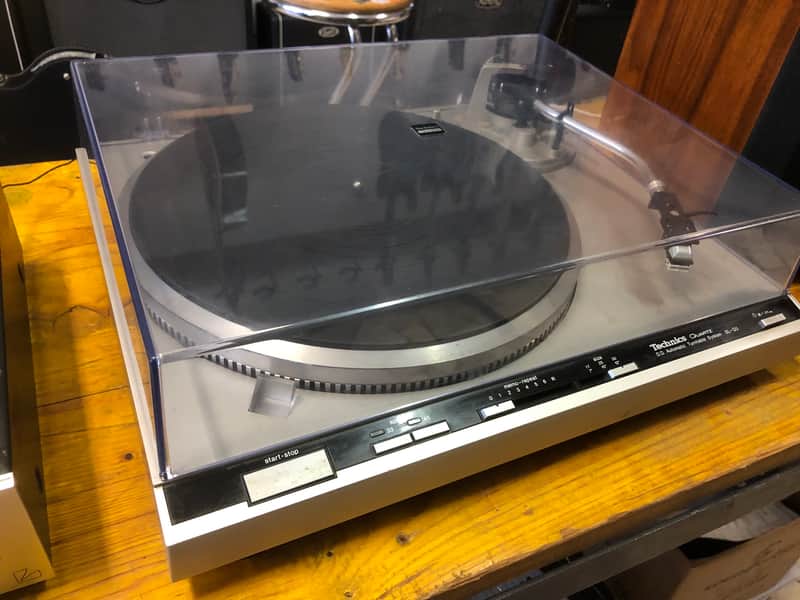 Technics SL-Q3 1983 image 1