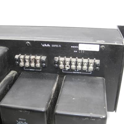 White Instruments Model 4310 42 Band EQ Equalizer image 6