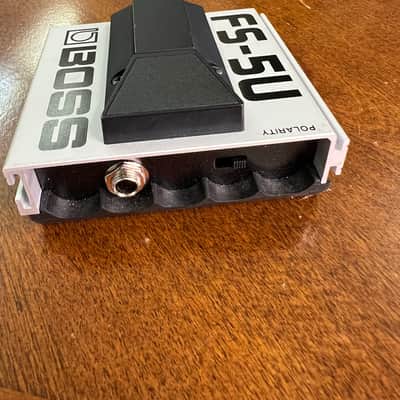 Boss FS-5U Non-latching Footswitch 2007 - Present - Gray image 3
