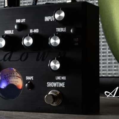 Ashdown Pro DI | Overdrive  / EQ / Direct Box Pedal. New with Full Warranty! image 5