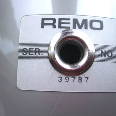 8" x 8" REMO Quadura Tom Drum image 7