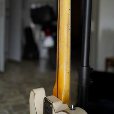 Paoletti Guitars Nancy Loft Relic Millesimata SS Custom Shop Order Telecaster image 18