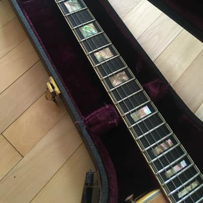 Gibson L5-S Natural Refin Top/Sunburst Back 1973 (s837) Price Drop! image 12