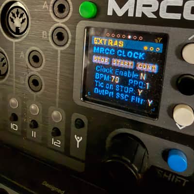 Conductive Labs MRCC MIDI Routing Control Center image 8