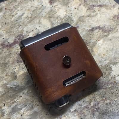 Handmade Leather Case - Line 6 Relay G30 TBP06 - BROWN Pouch Holster image 2