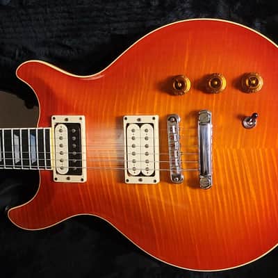 Hamer Studio Custom  USA 2004 Sunburst image 1