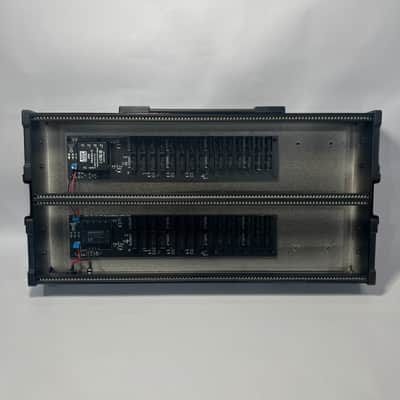Erica Synths 2x104HP Aluminum Travel Case with Lid image 3