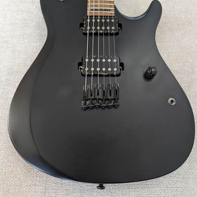 Ibanez FR800-BKF Standard 2020 - Black Flat image 2