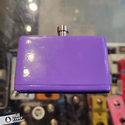 Harby Pedals Noble Tone Boost/Overdrive/Distortion Effects Pedal Used image 7