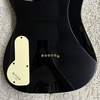 Mint Ibanez Paul Gilbert Signature Model PGM50BK Electric Guitar, Black Finish w/Bag image 4