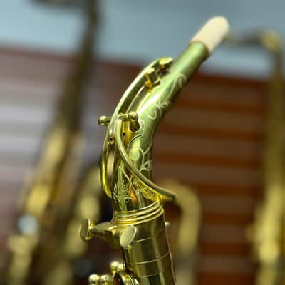 Forestone RX Unlacquer Alto Saxophone Selmer Mark VI Killer! image 23