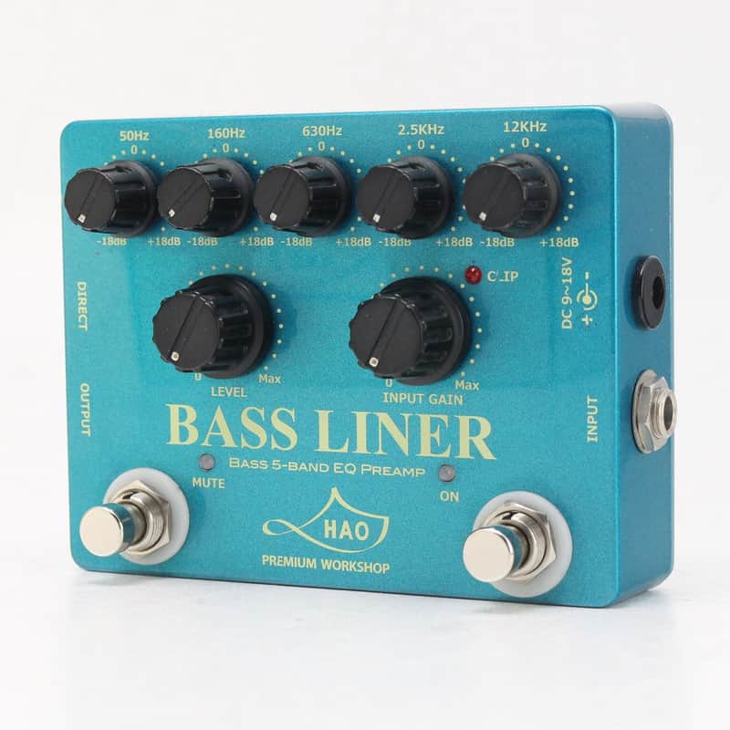 Hao Bass Liner [1518] (06/12) image 1